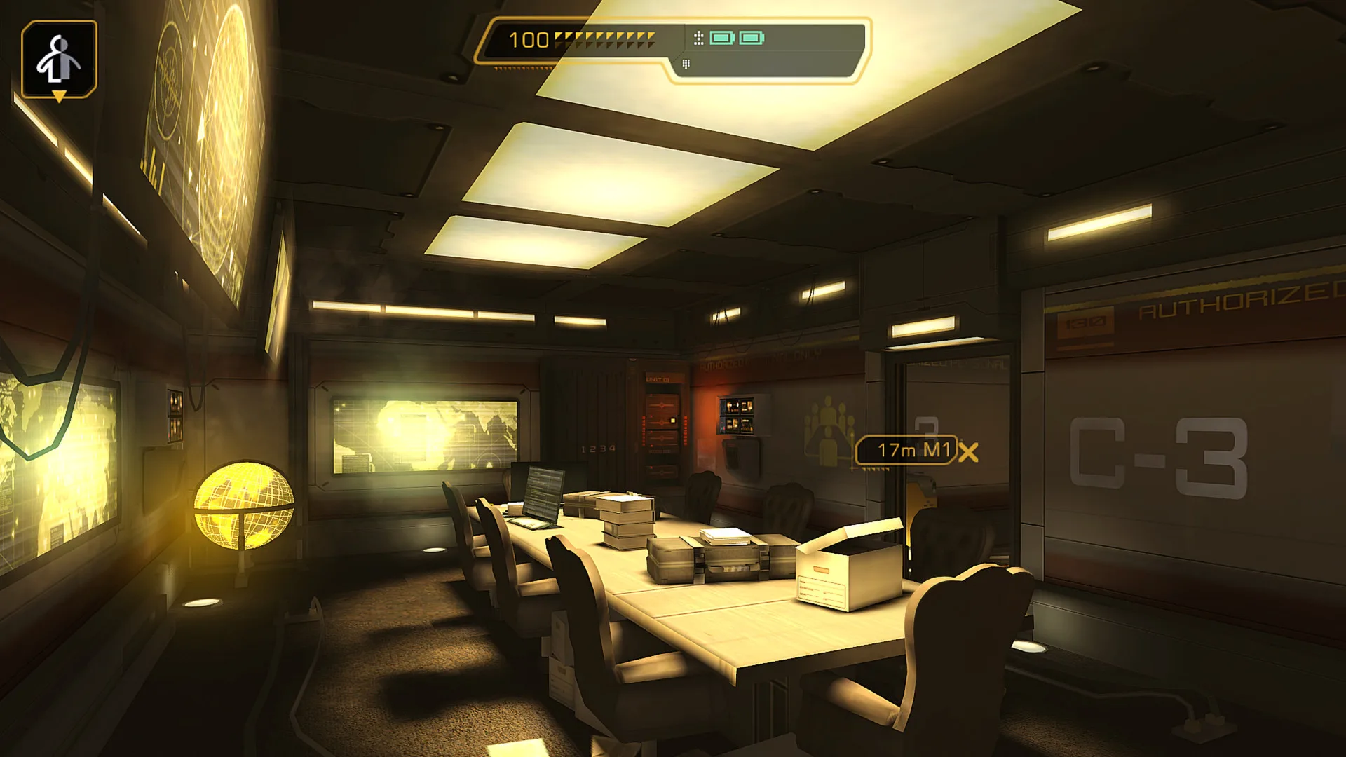 Deus Ex: The Fall screenshot 3