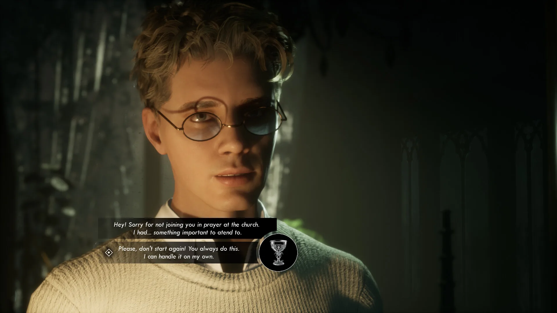 What have you done, Father? screenshot 4