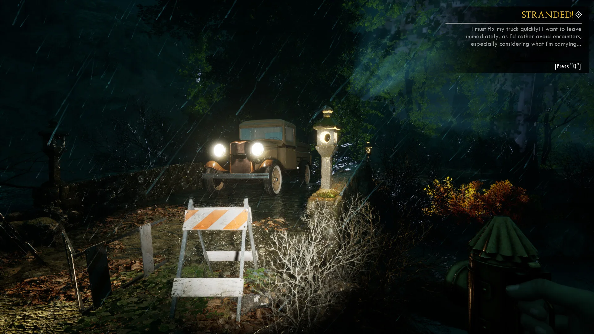 What have you done, Father? screenshot 5