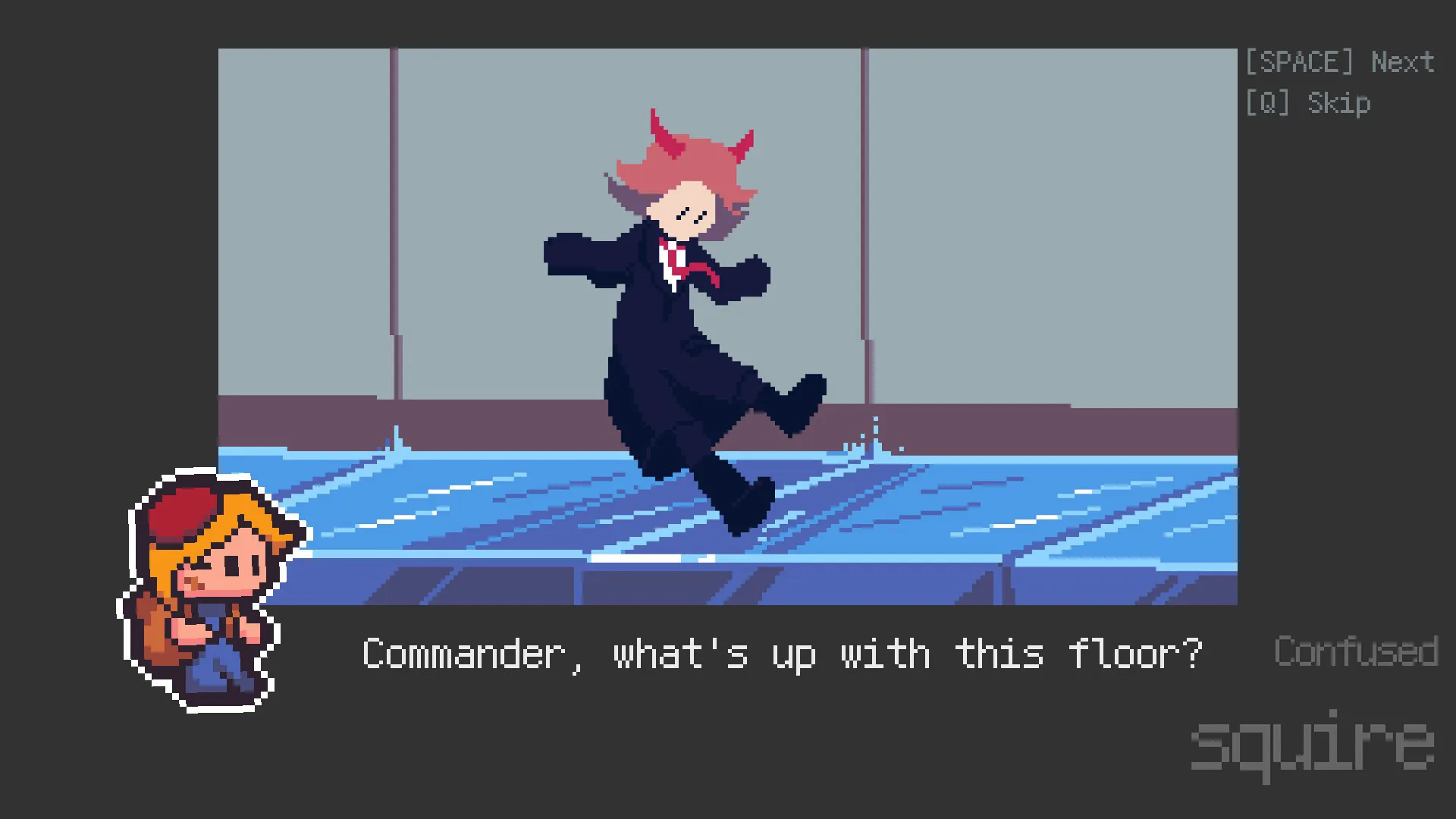 Last Stand Delivery screenshot 1