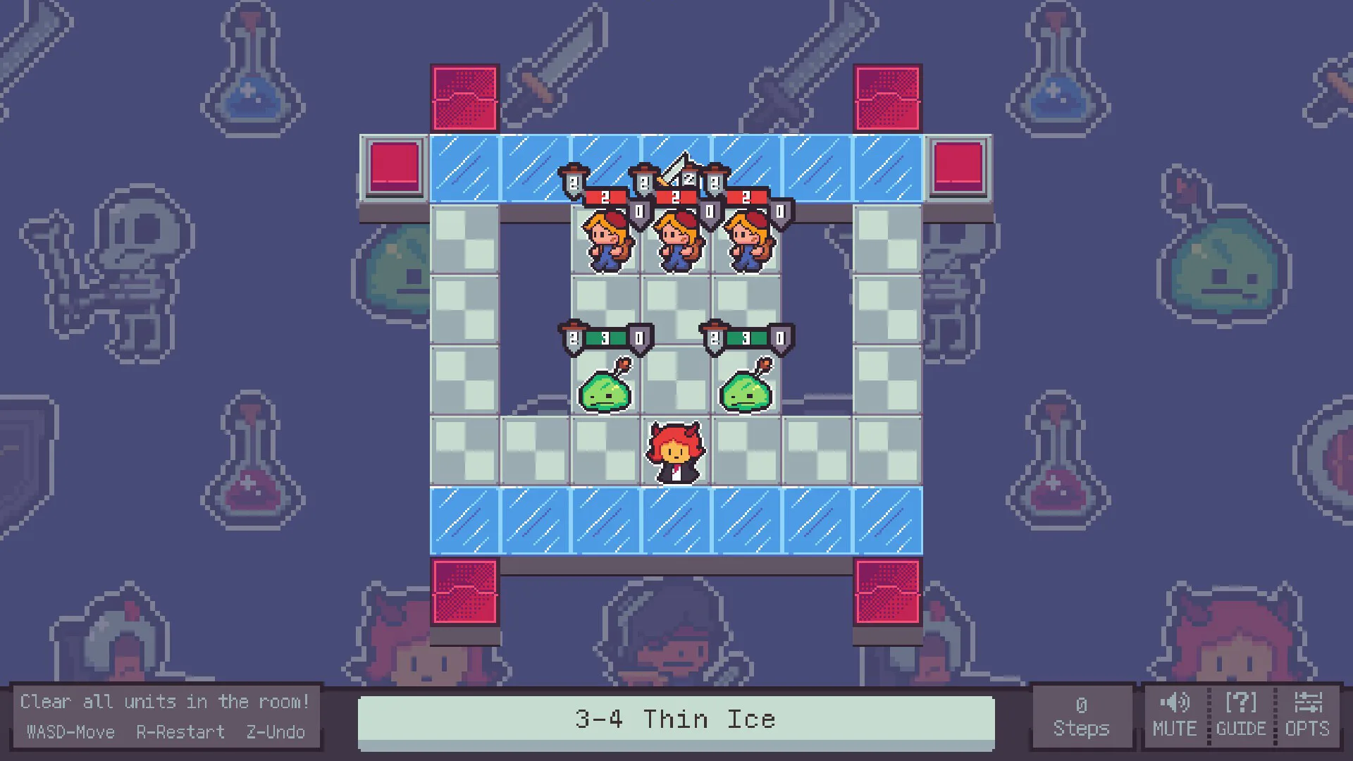 Last Stand Delivery screenshot 3