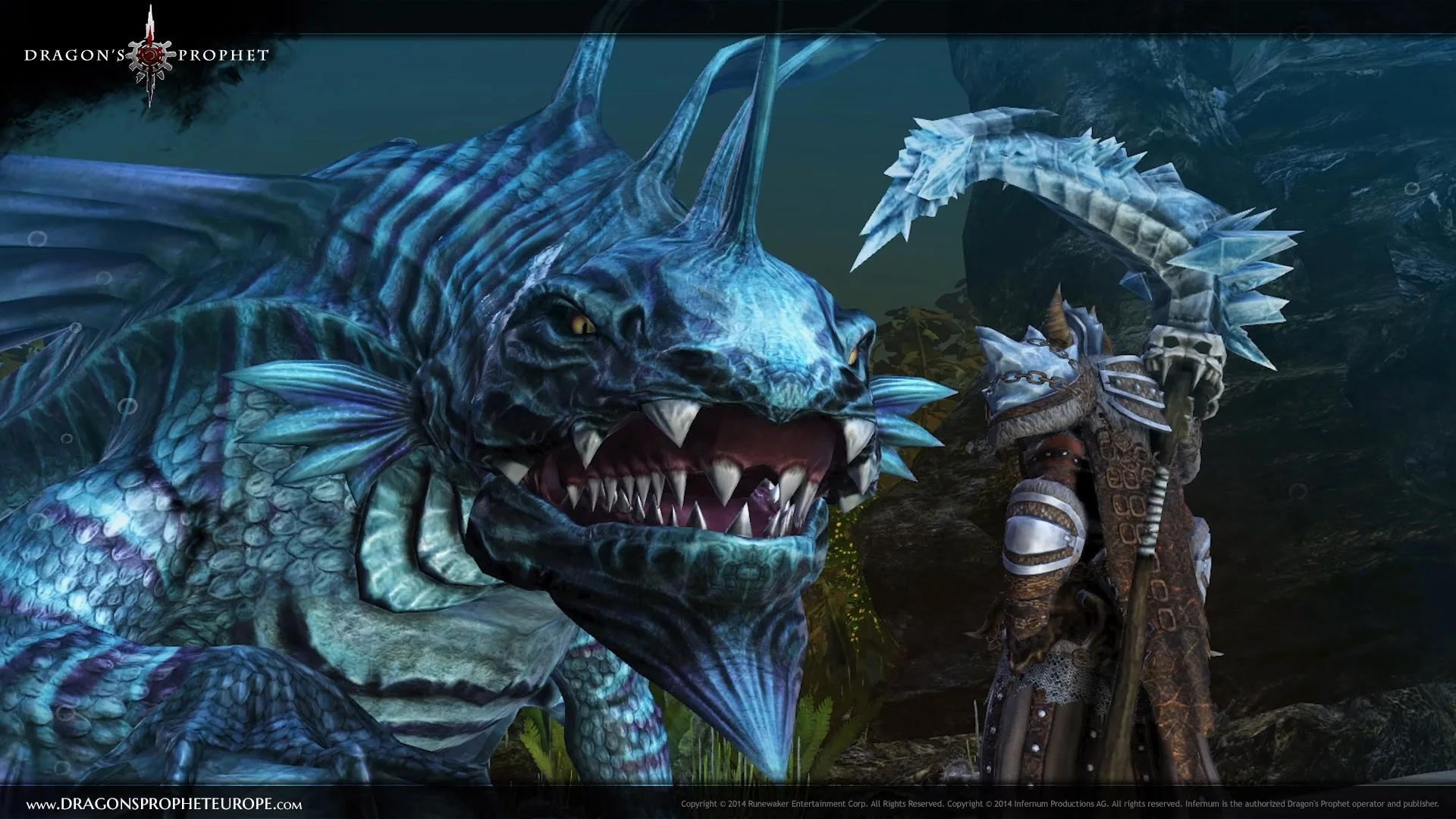 Dragon's Prophet screenshot 1