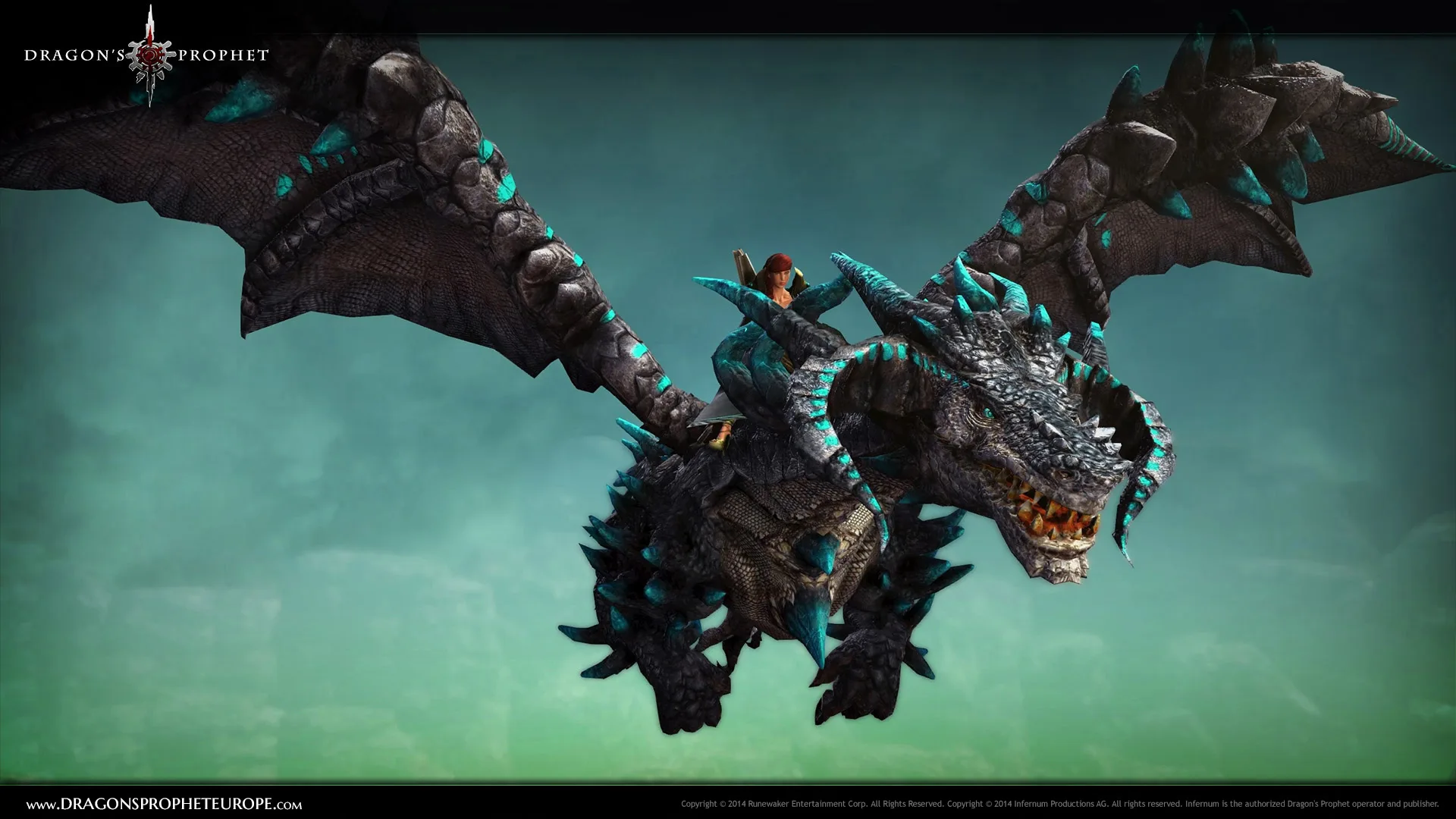 Dragon's Prophet screenshot 2