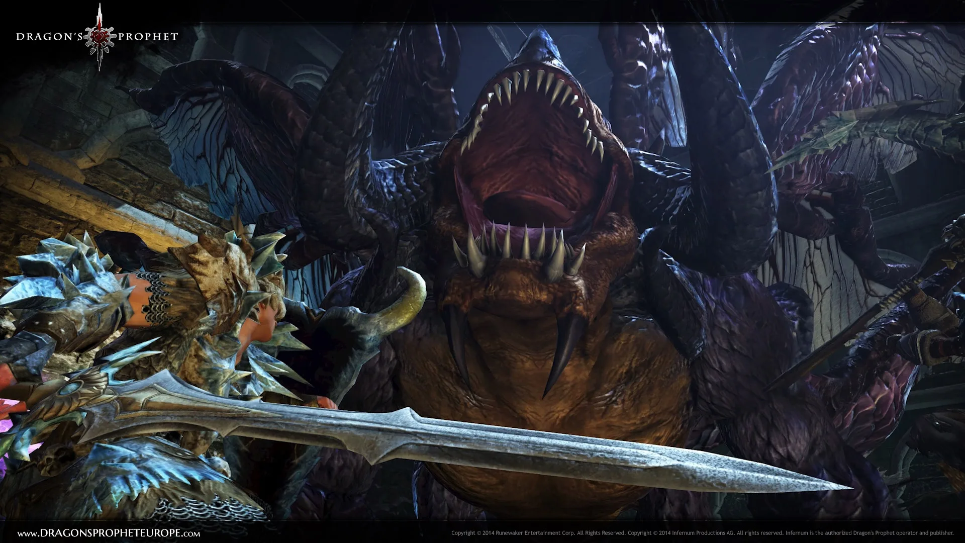 Dragon's Prophet screenshot 3