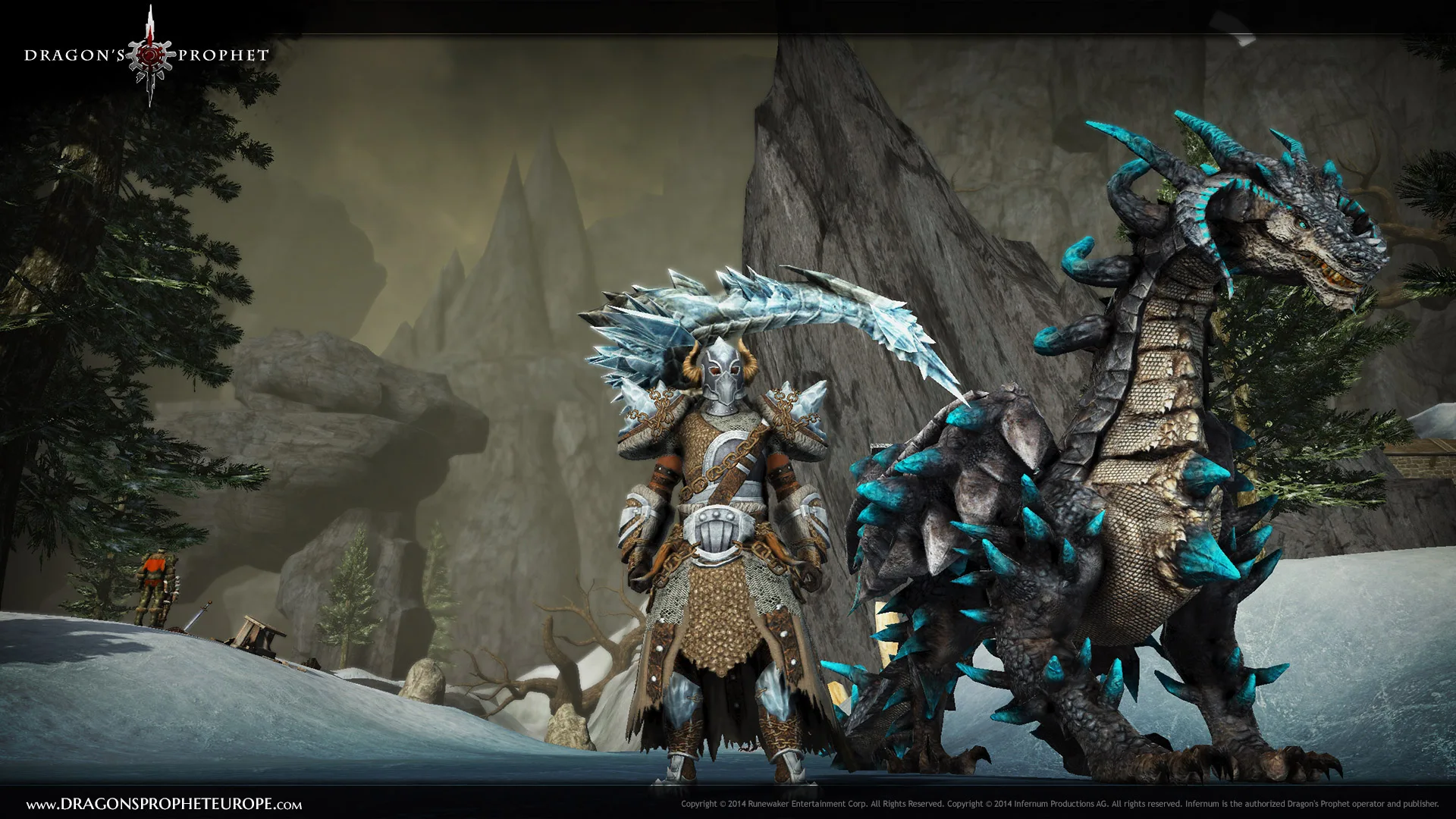 Dragon's Prophet screenshot 5