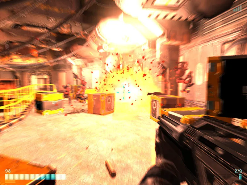 Alpha Prime screenshot 3