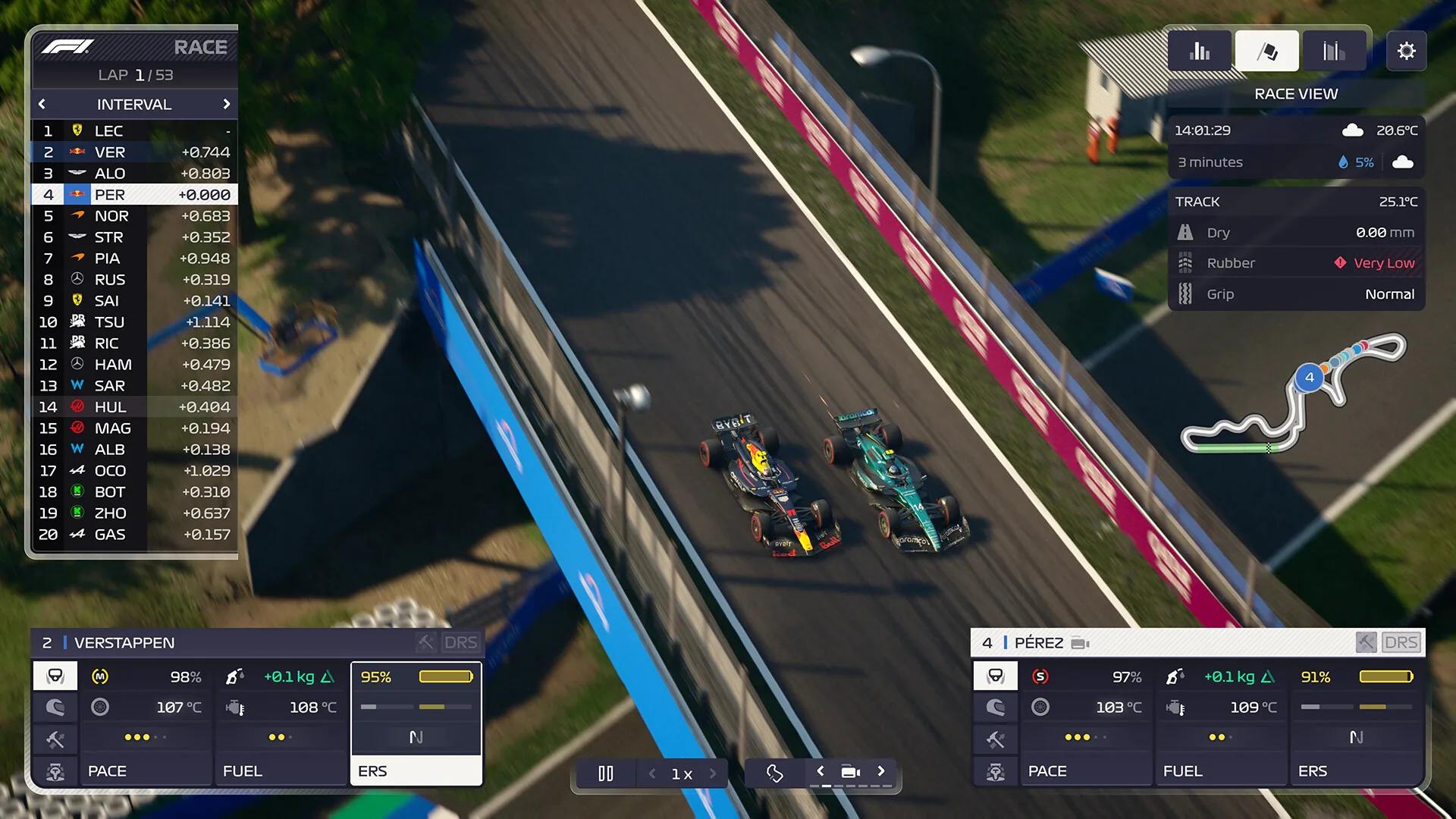 F1® Manager 2024 screenshot 2