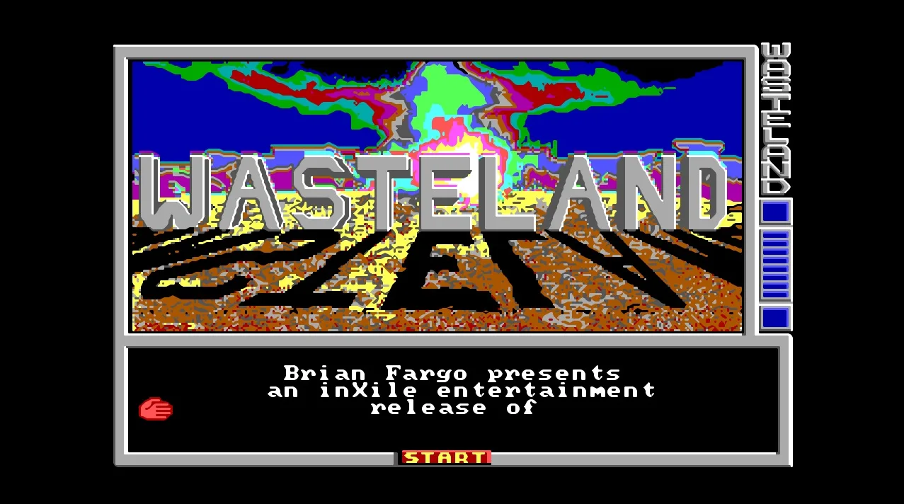 Wasteland 1 - The Original Classic screenshot 1
