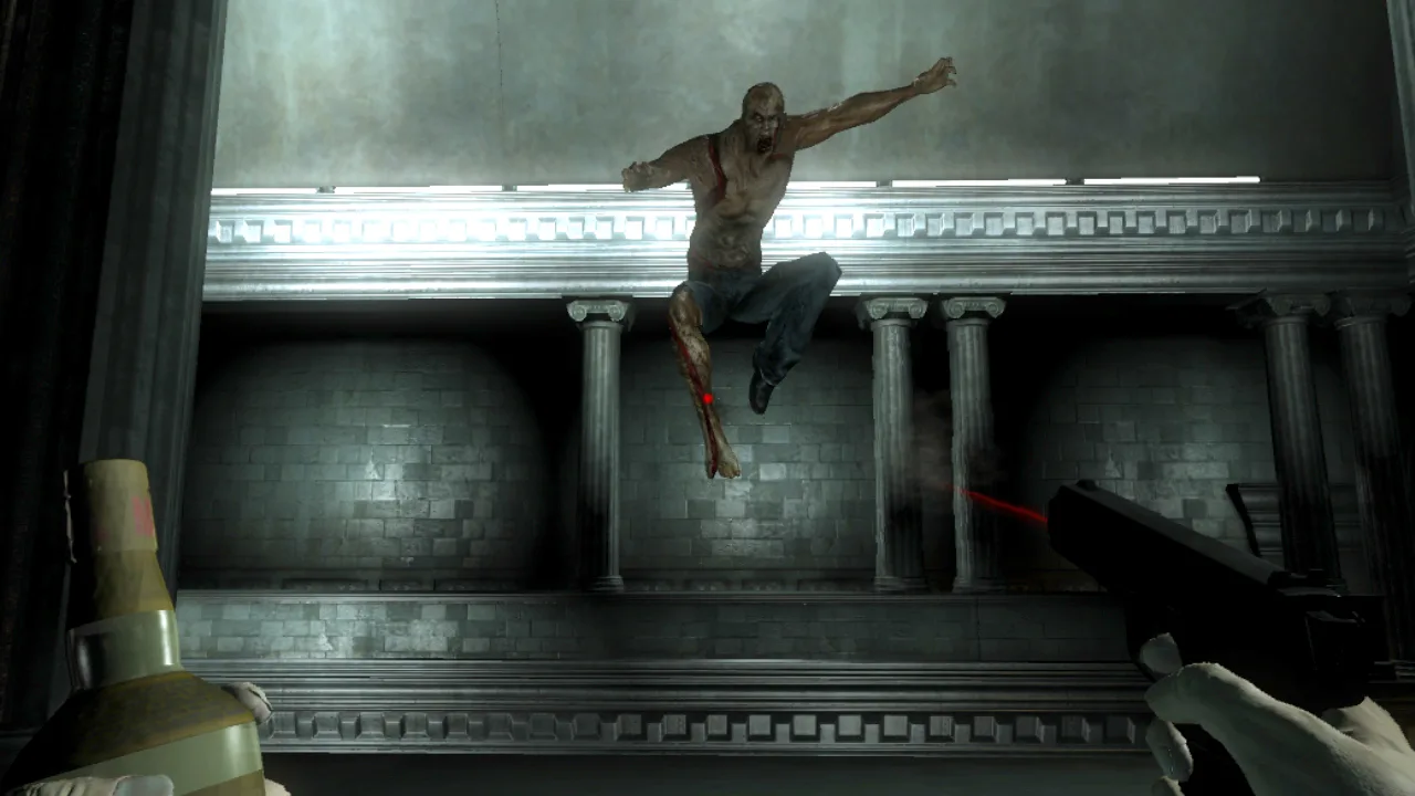 Alone in the Dark (2008) screenshot 2