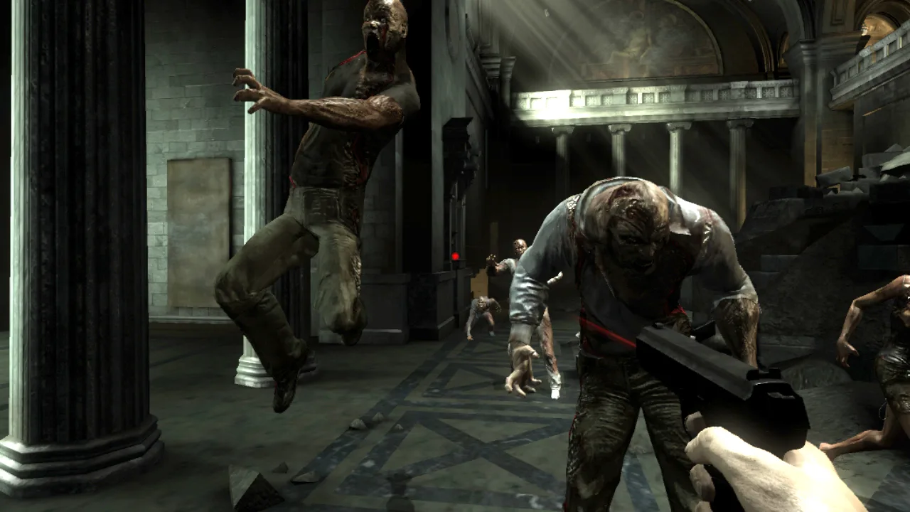Alone in the Dark (2008) screenshot 4