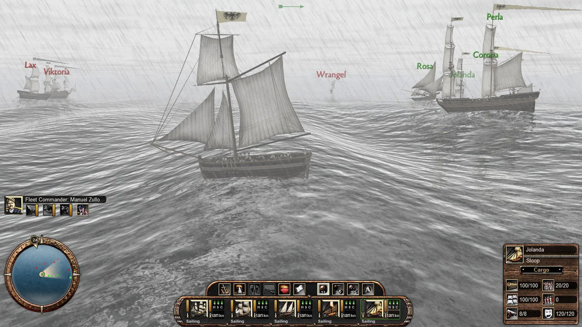 East India Company screenshot 2