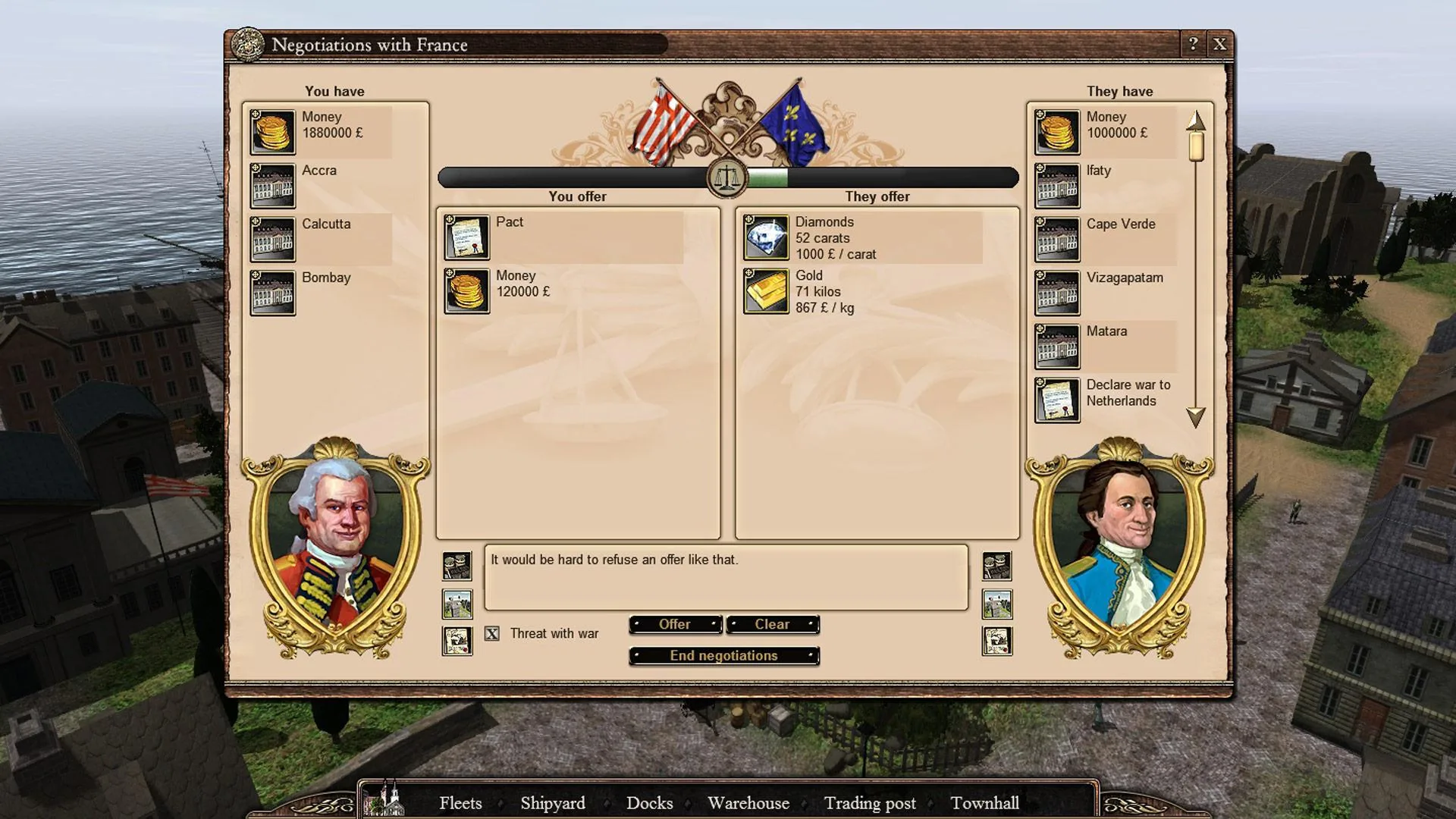 East India Company screenshot 4