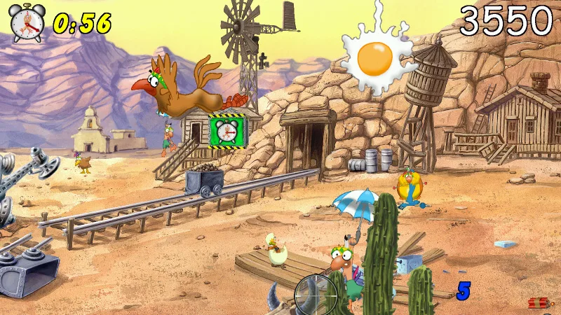Chicken Shoot Gold screenshot 3
