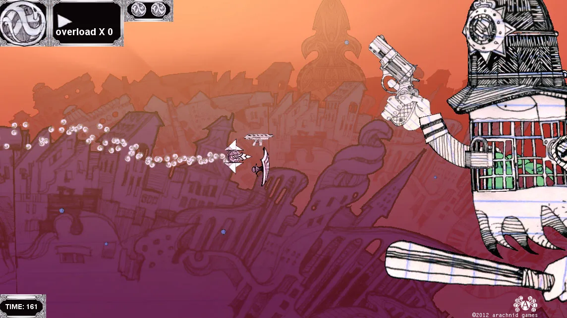 Ballpoint Universe - Infinite screenshot 1