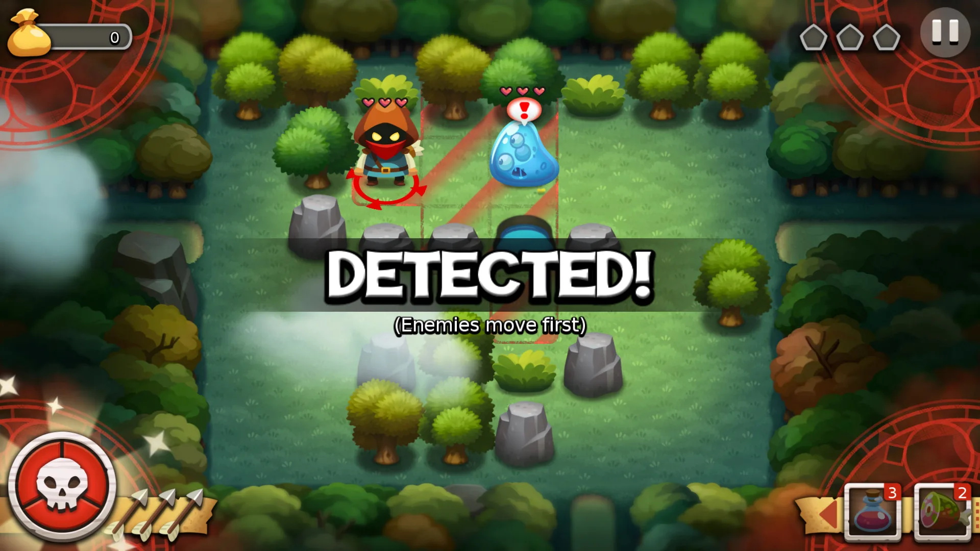 Sneaky Sneaky screenshot 4
