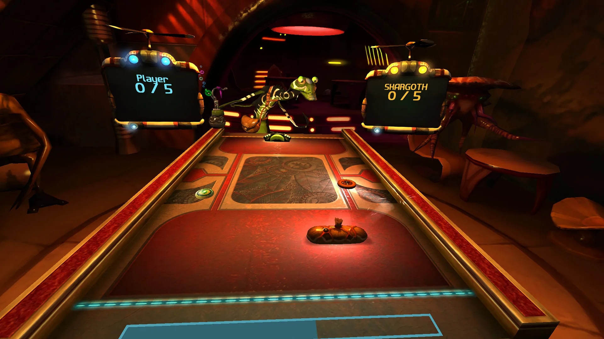 Shufflepuck Cantina Deluxe screenshot 4