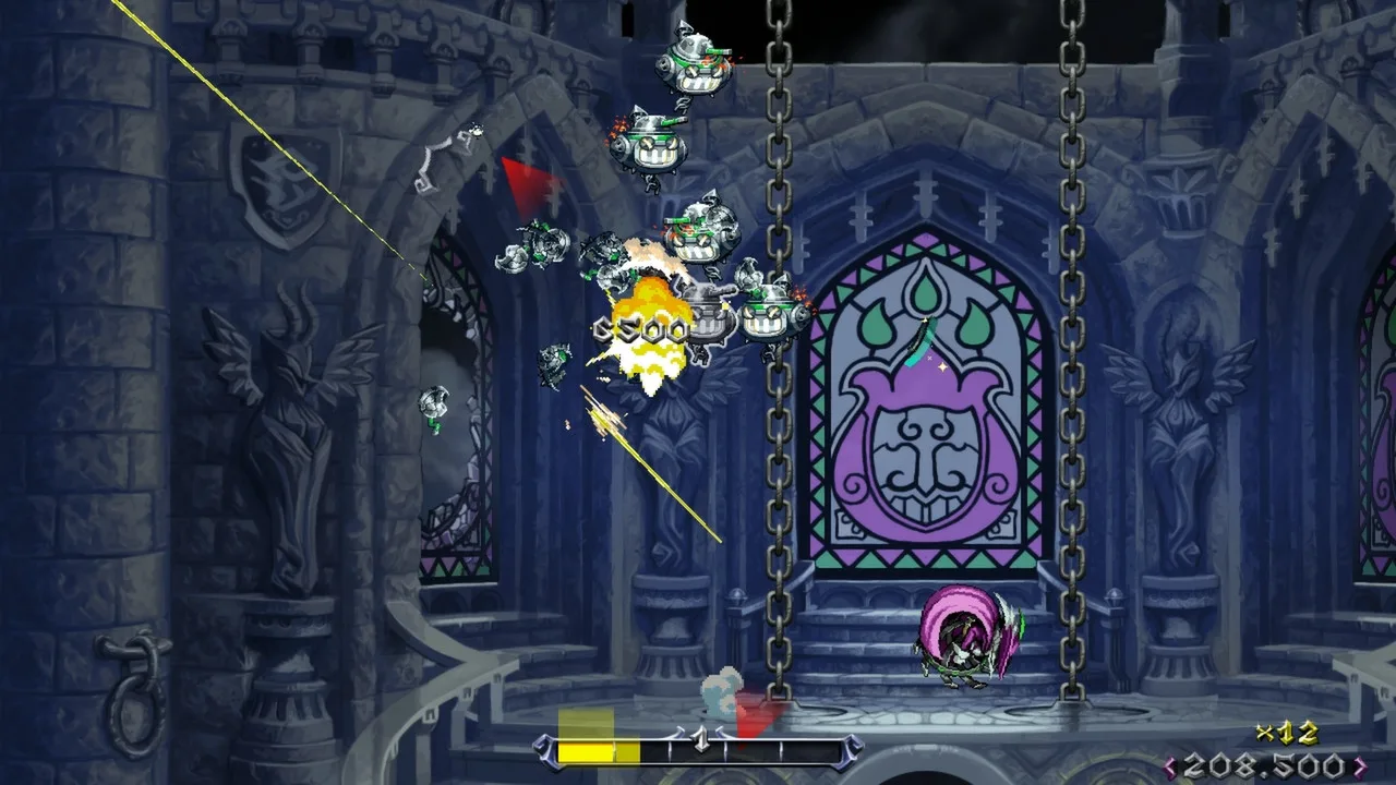 Savant - Ascent screenshot 2