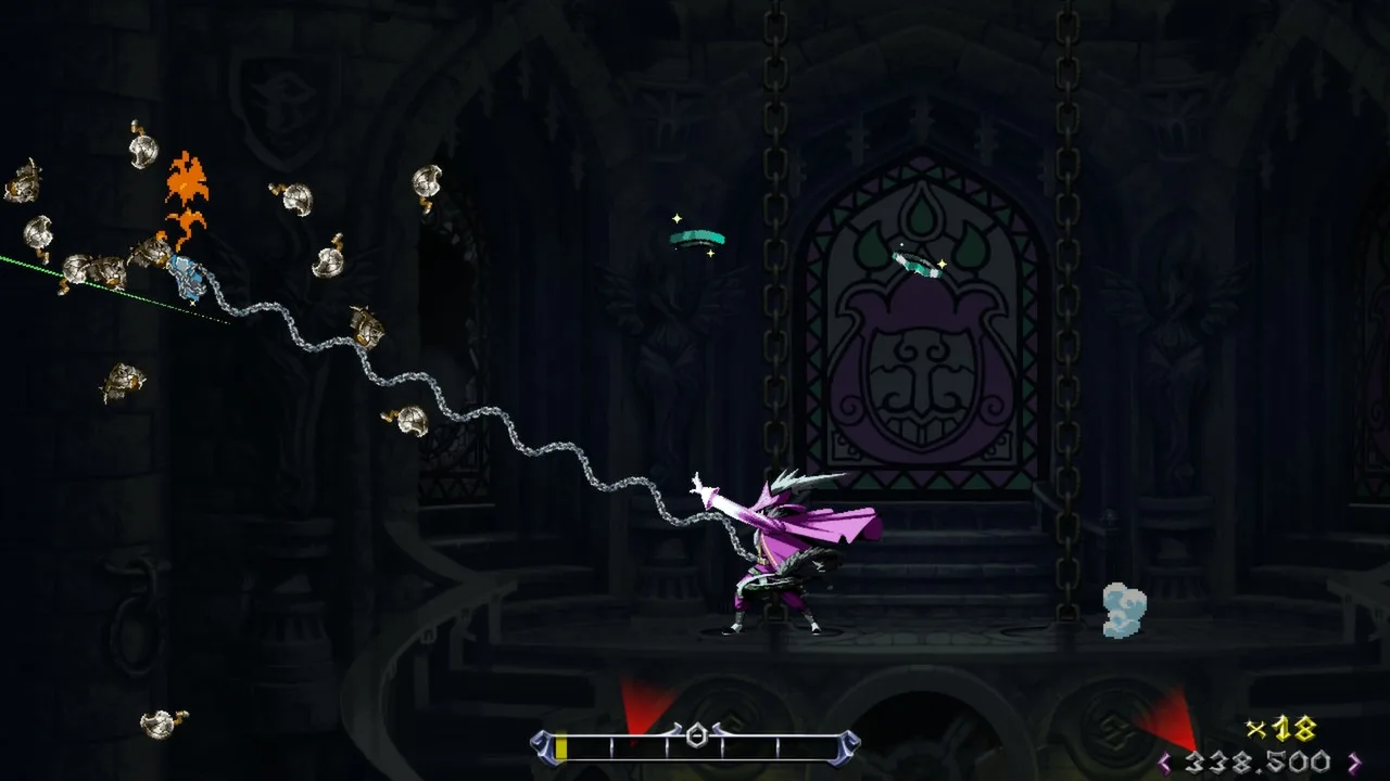 Savant - Ascent screenshot 4