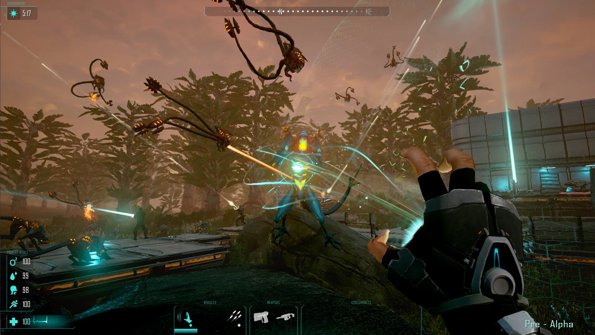 EDEN STAR screenshot 1