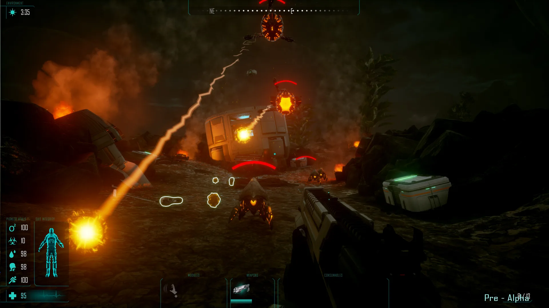 EDEN STAR screenshot 2