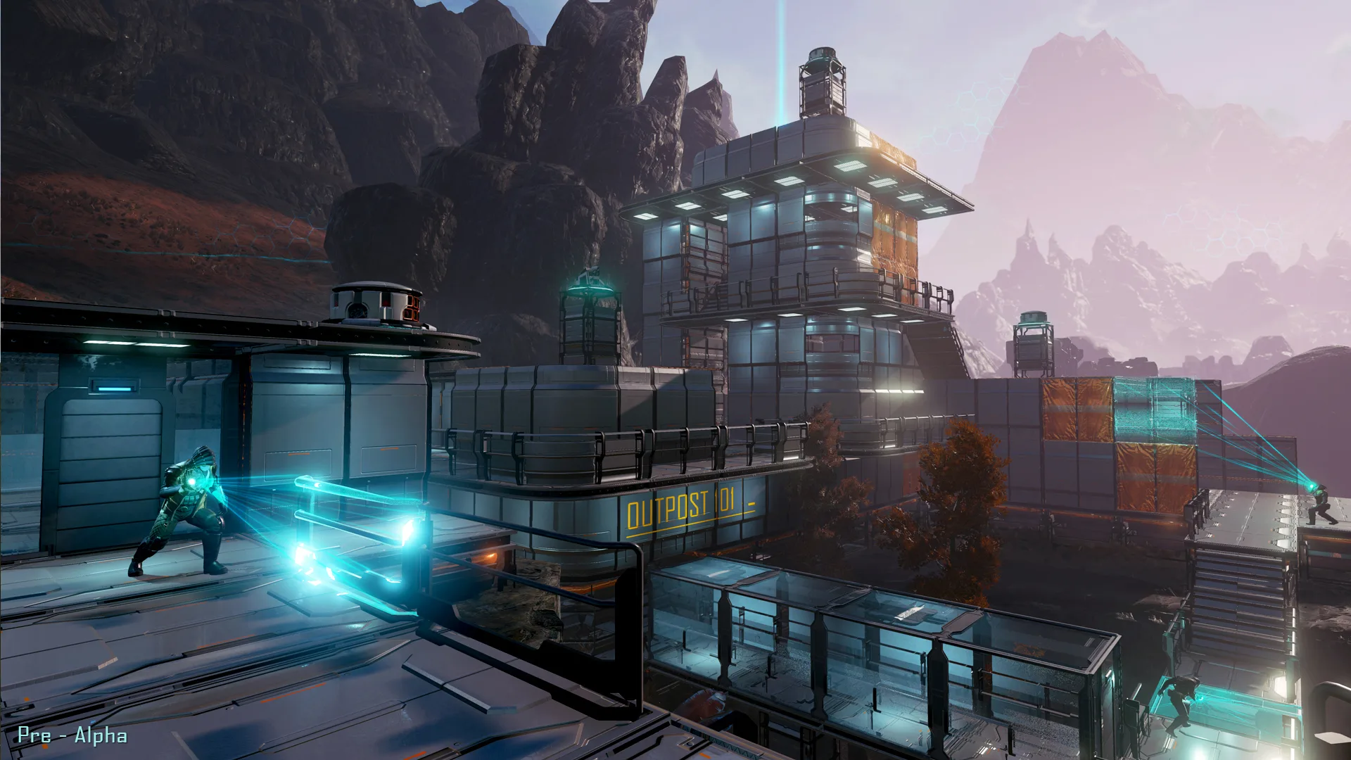 EDEN STAR screenshot 3