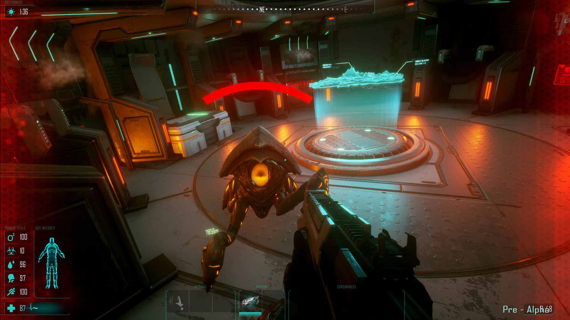 EDEN STAR screenshot 4