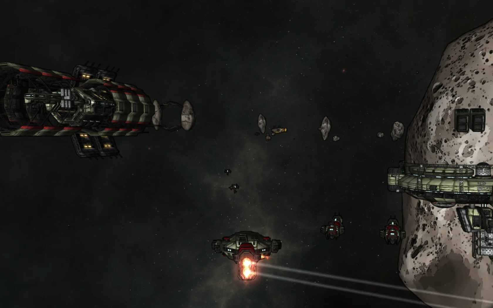 Void Destroyer screenshot 5