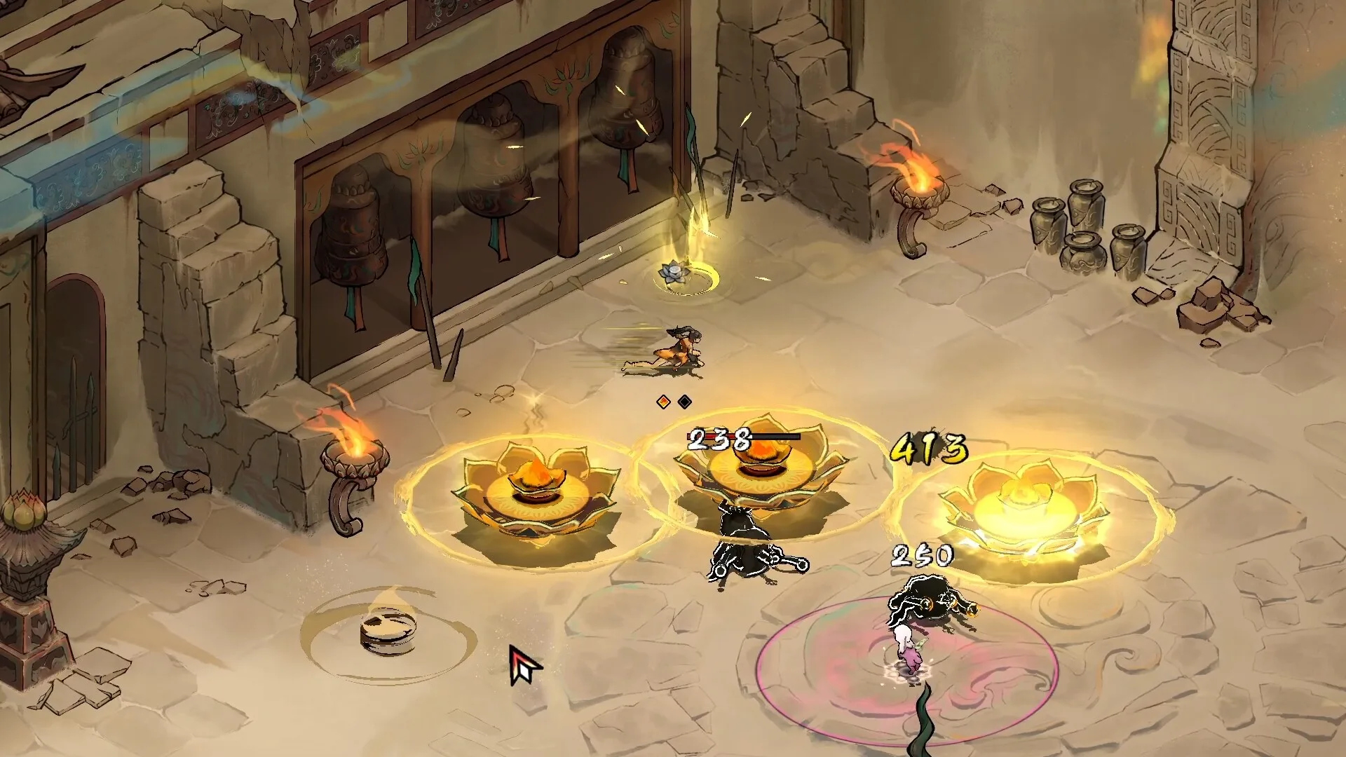 Realm of Ink screenshot 2