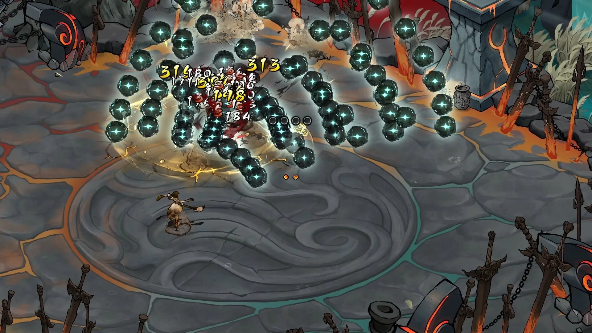 Realm of Ink screenshot 3