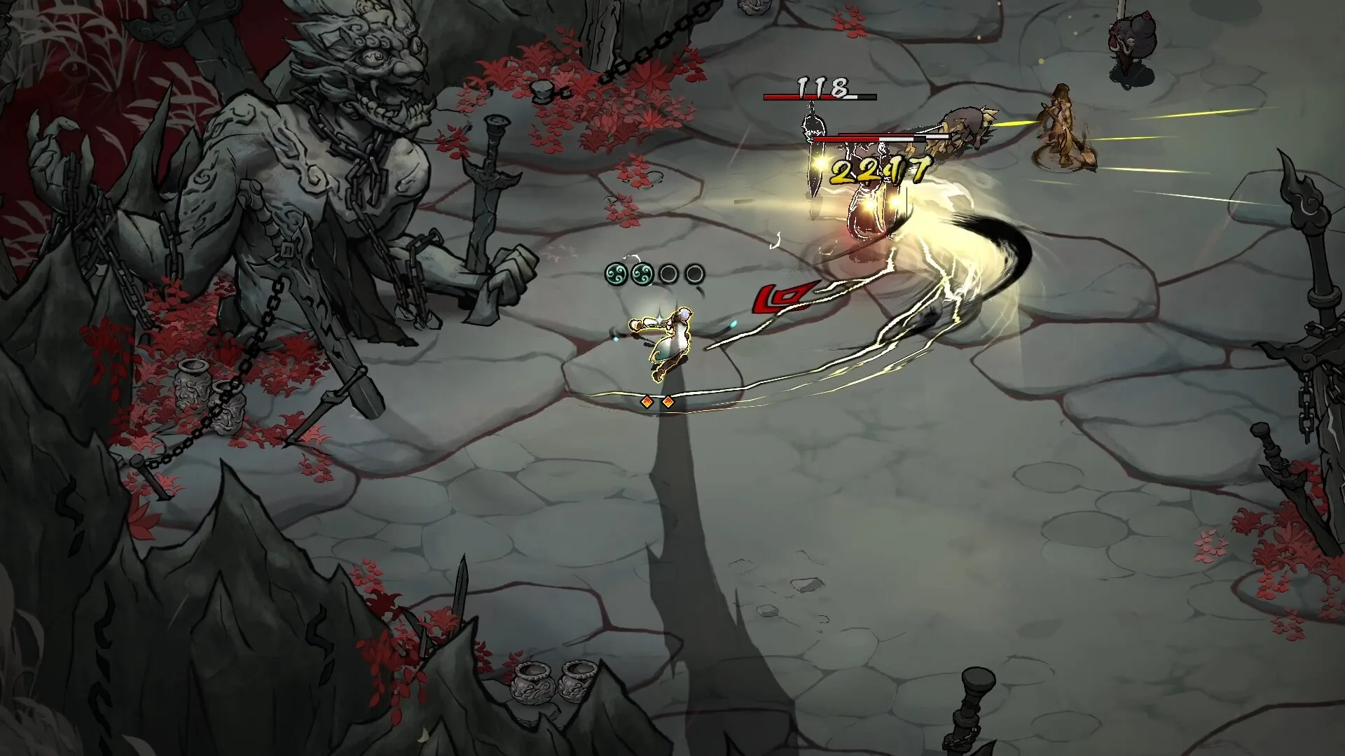 Realm of Ink screenshot 4