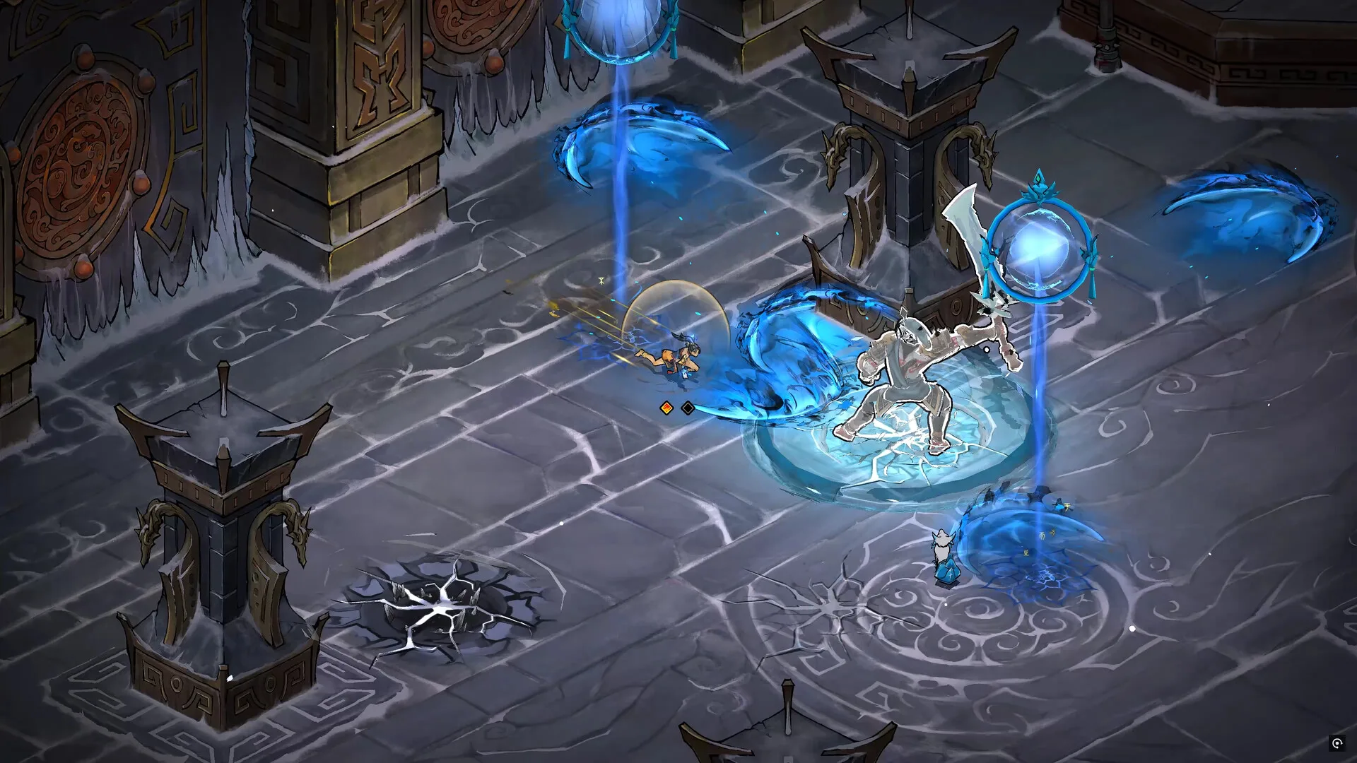 Realm of Ink screenshot 5