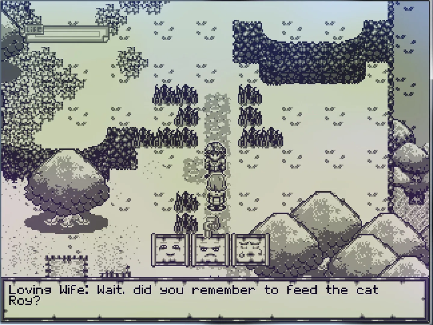 Two Brothers screenshot 2