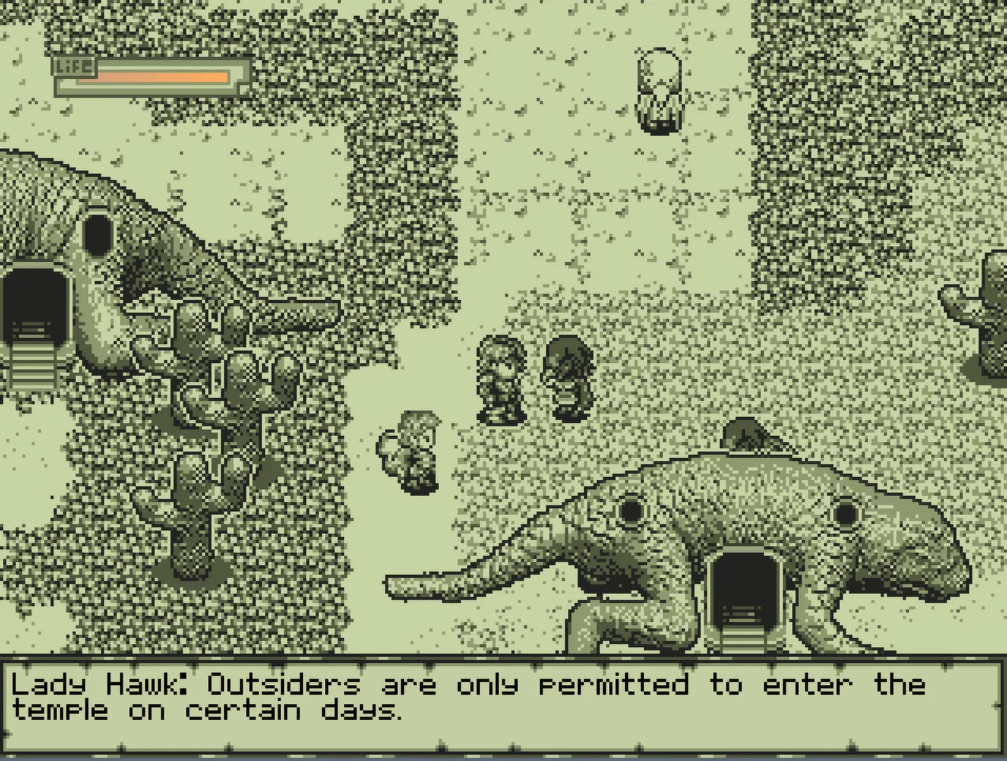 Two Brothers screenshot 5