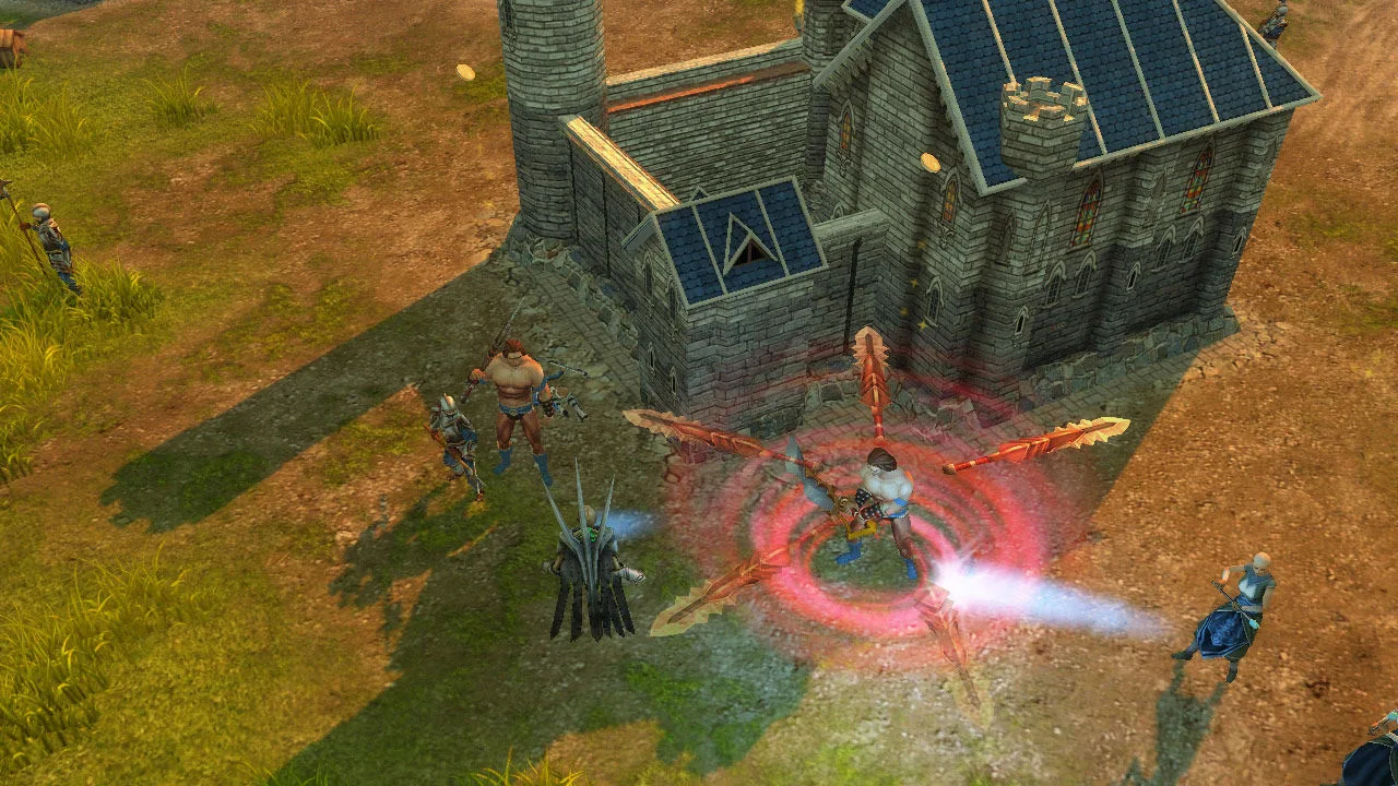 Majesty 2 screenshot 3