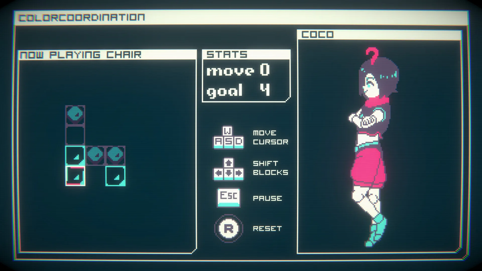 ColorCoordination screenshot 1