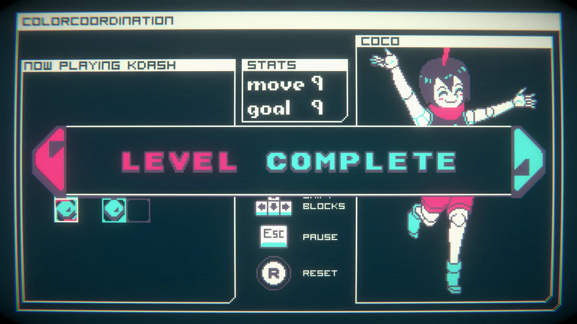ColorCoordination screenshot 3