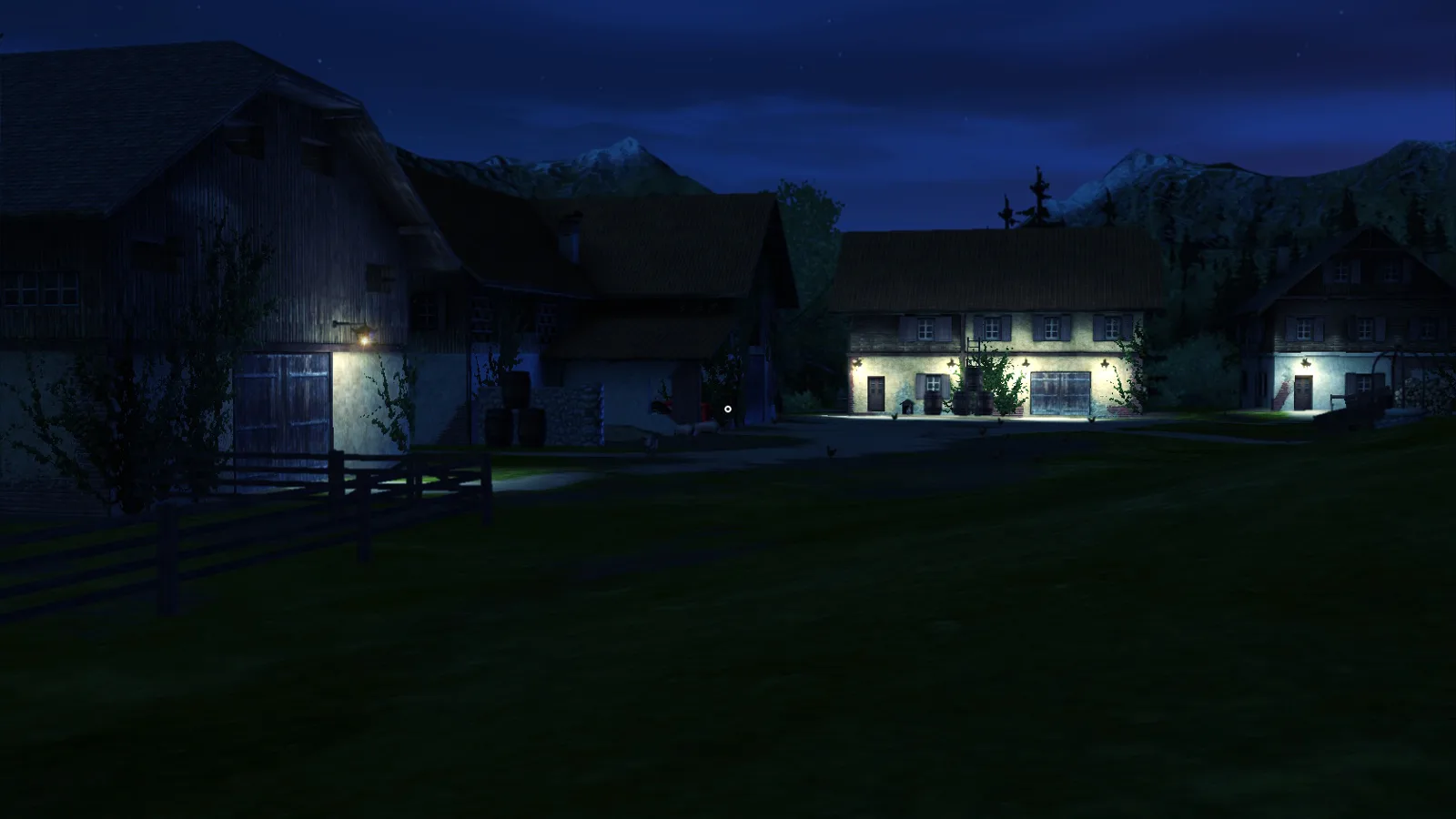 Agricultural Simulator: Historical Farming screenshot 1