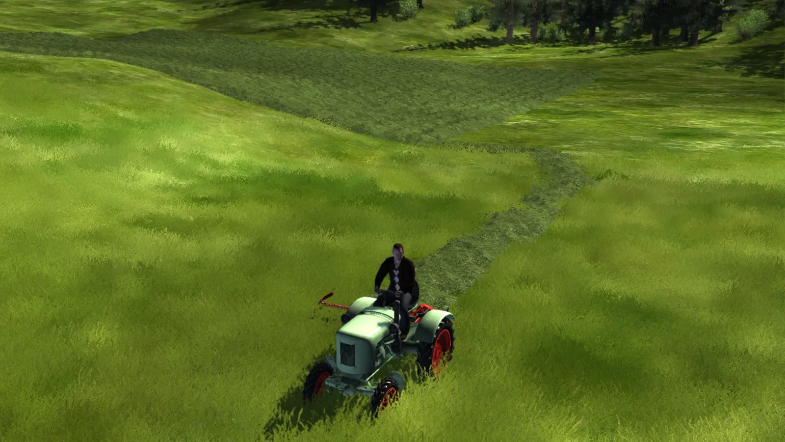 Agricultural Simulator: Historical Farming screenshot 2