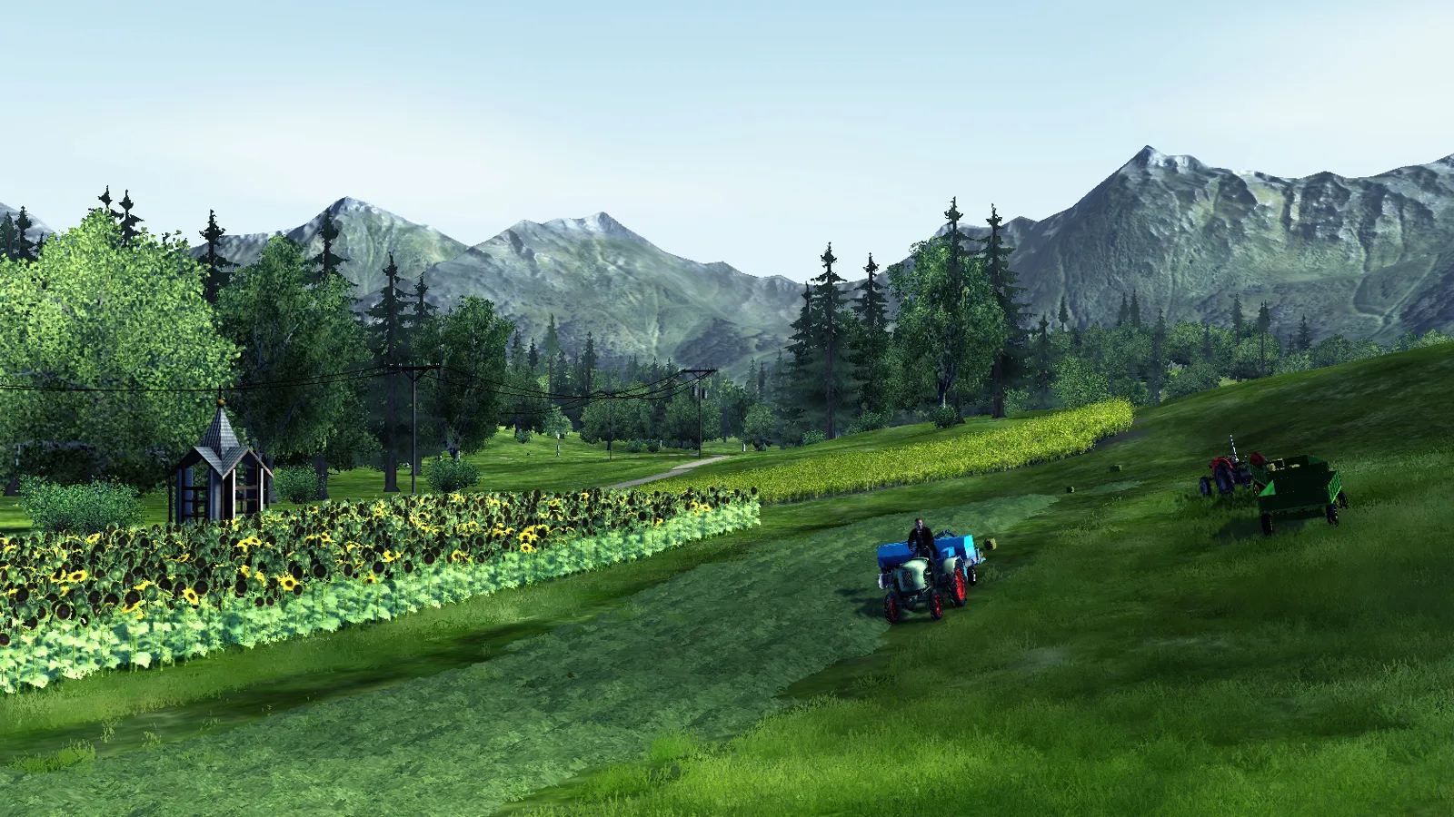 Agricultural Simulator: Historical Farming screenshot 5