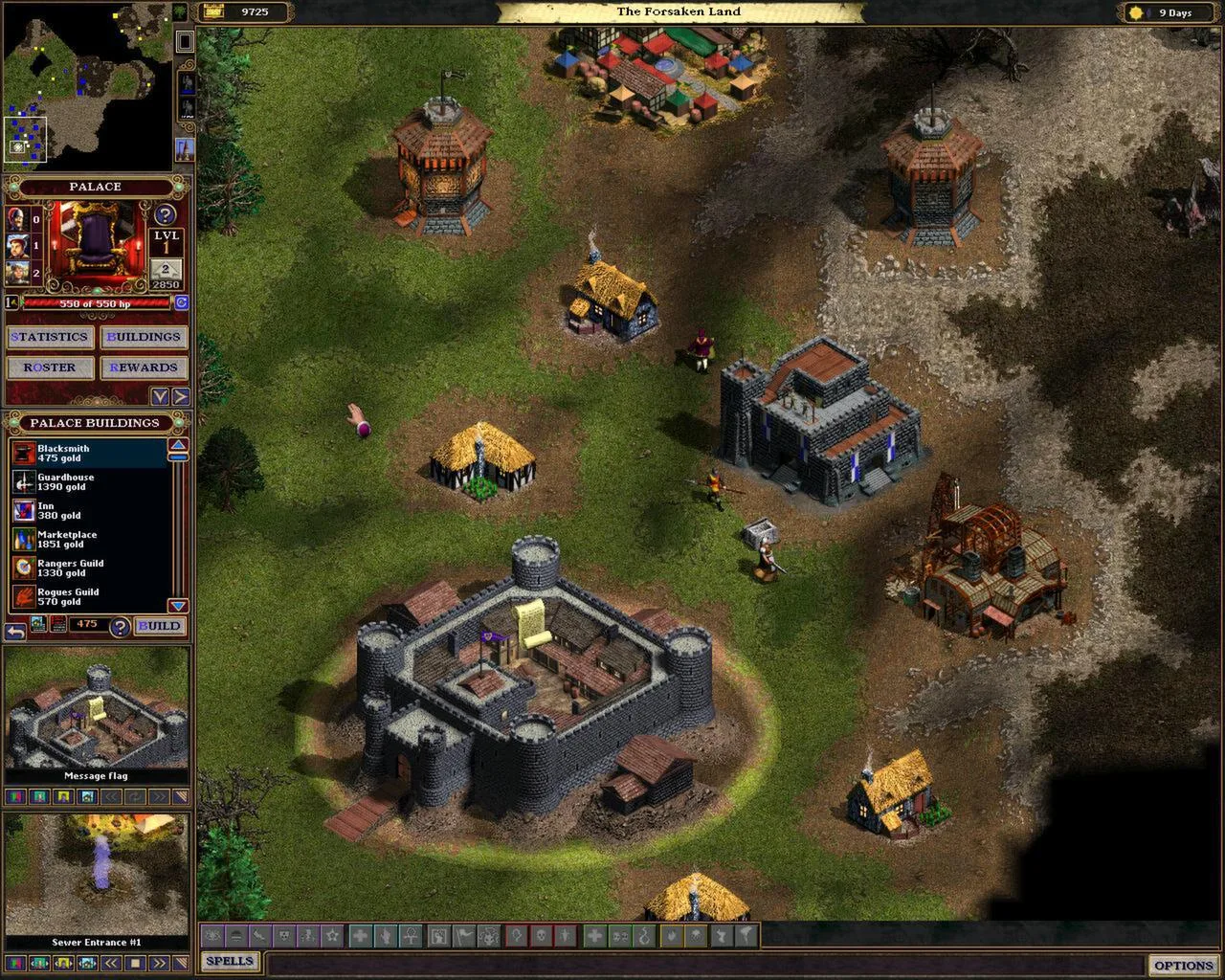Majesty Gold HD screenshot 3