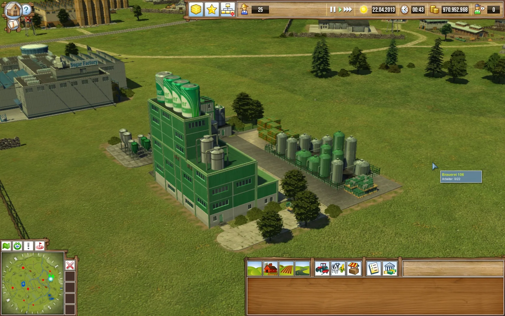 Farming Giant screenshot 5