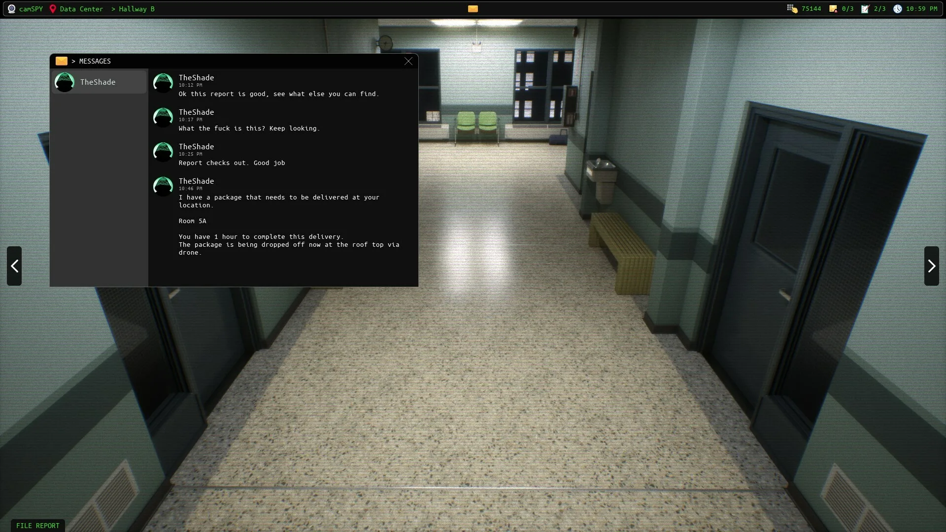 Dead Signal screenshot 3