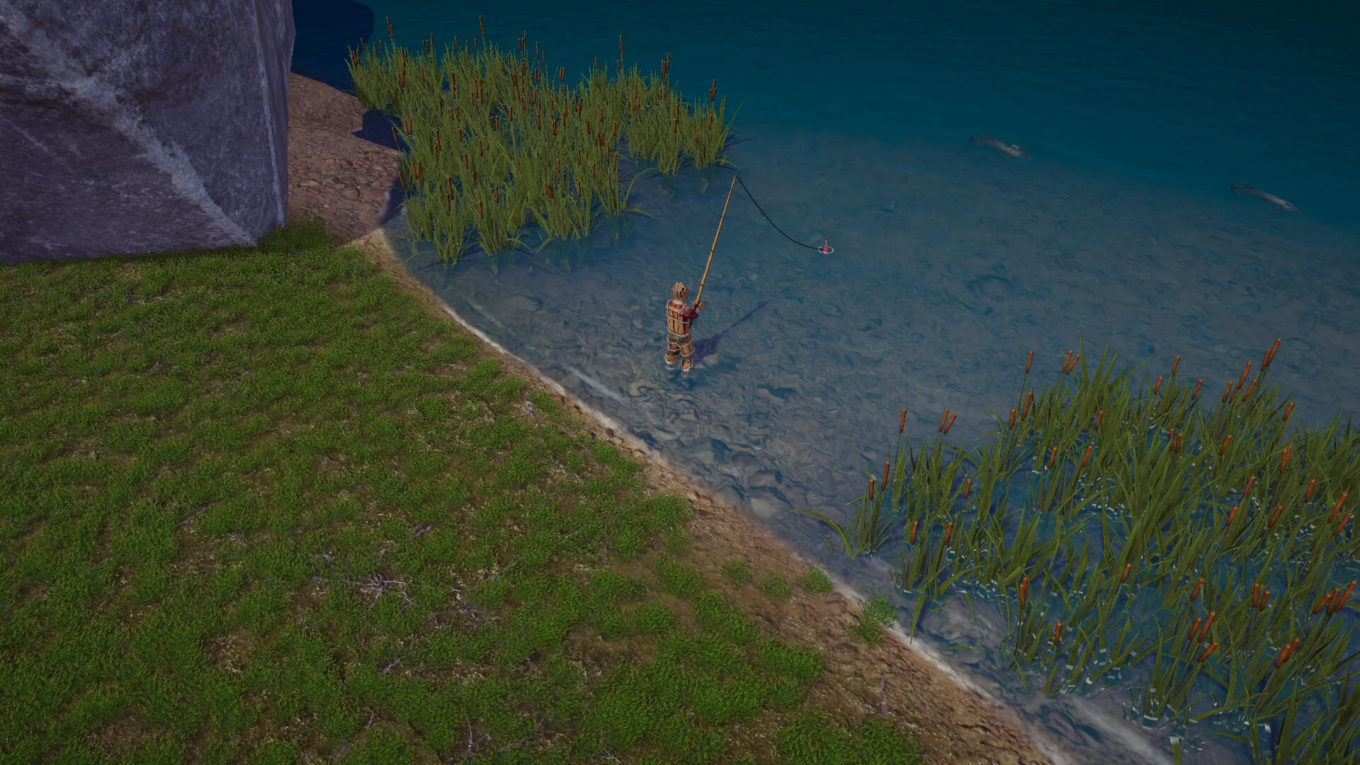 Backwoods Town screenshot 5