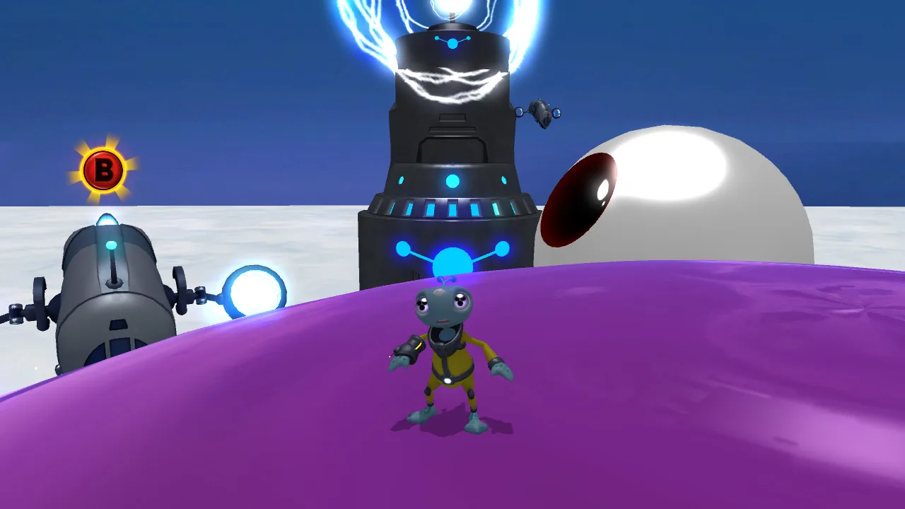 The Maw screenshot 1