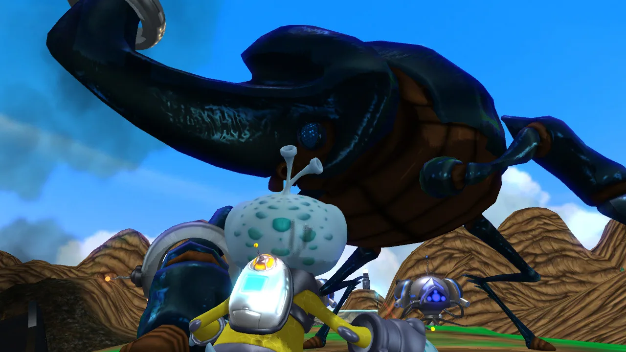 The Maw screenshot 2