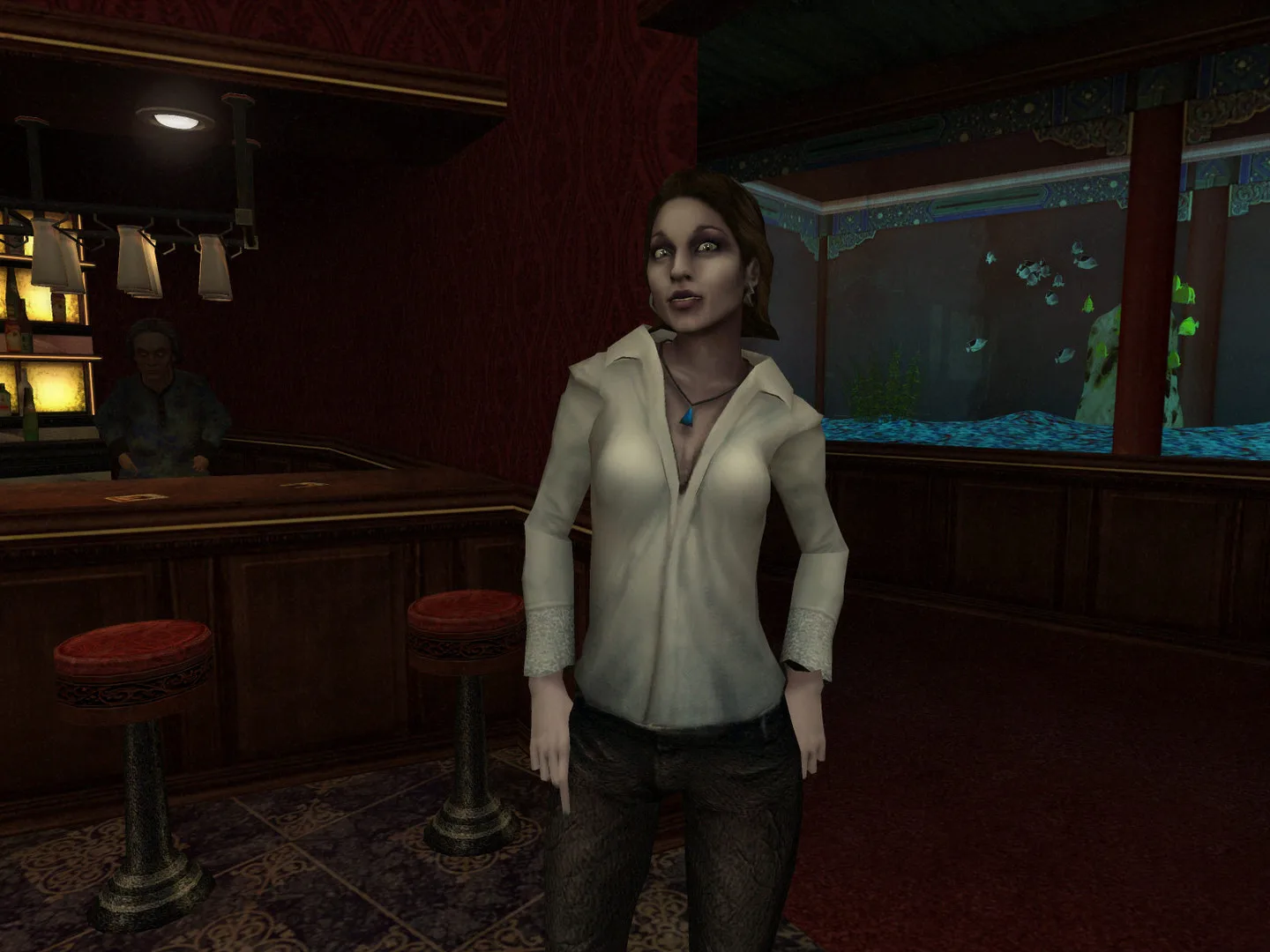 Vampire: The Masquerade - Bloodlines screenshot 1