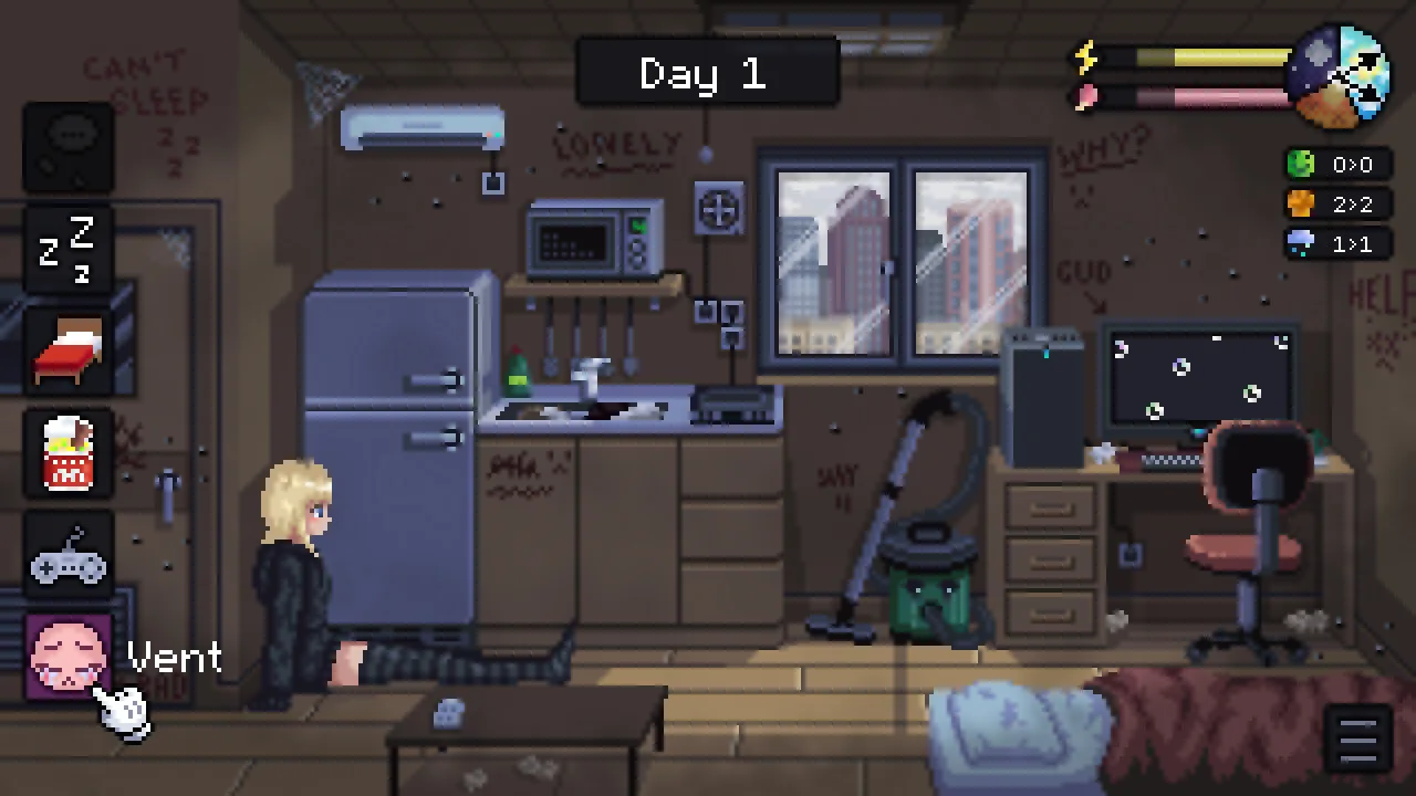 Unavailed screenshot 2