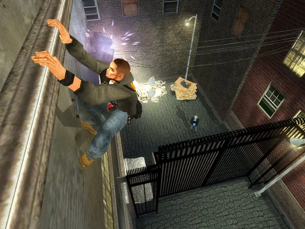 Marc Eckō's Getting Up: Contents Under Pressure screenshot 3