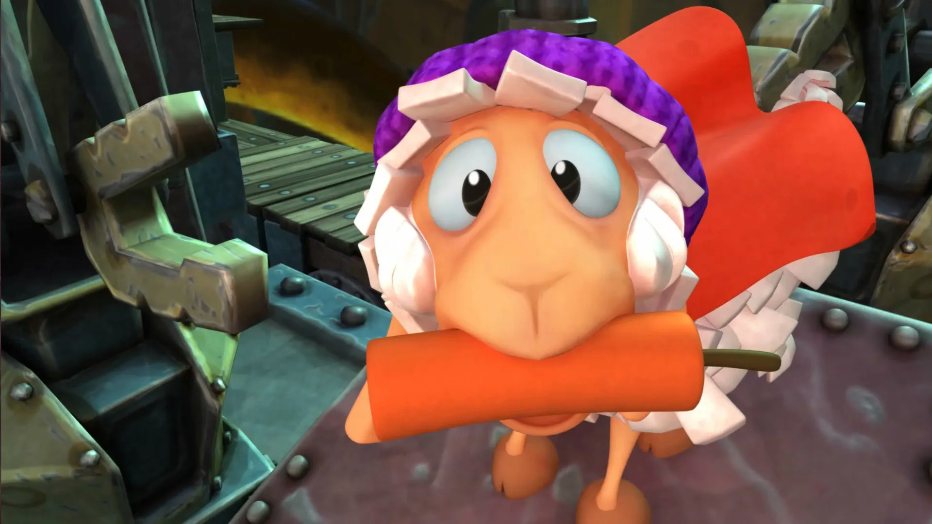 Flockers™ screenshot 1