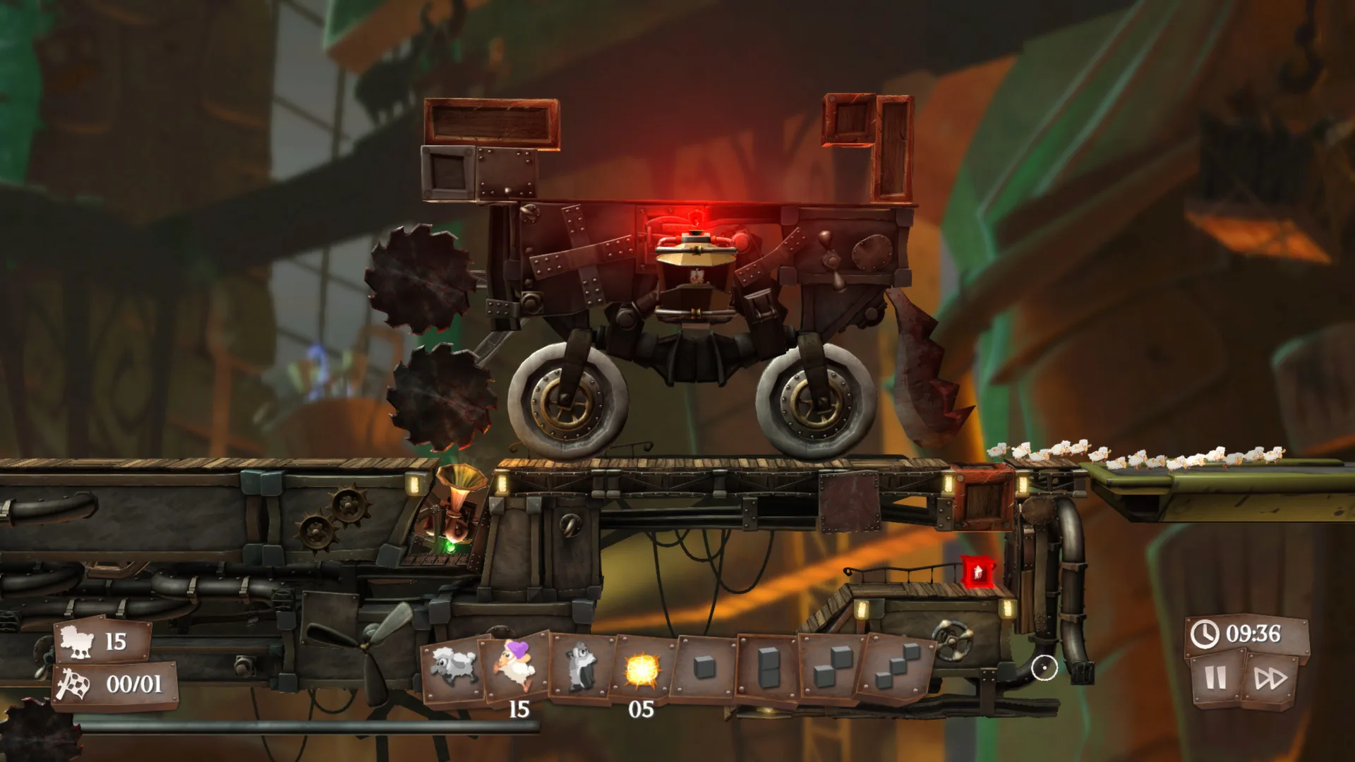 Flockers™ screenshot 2